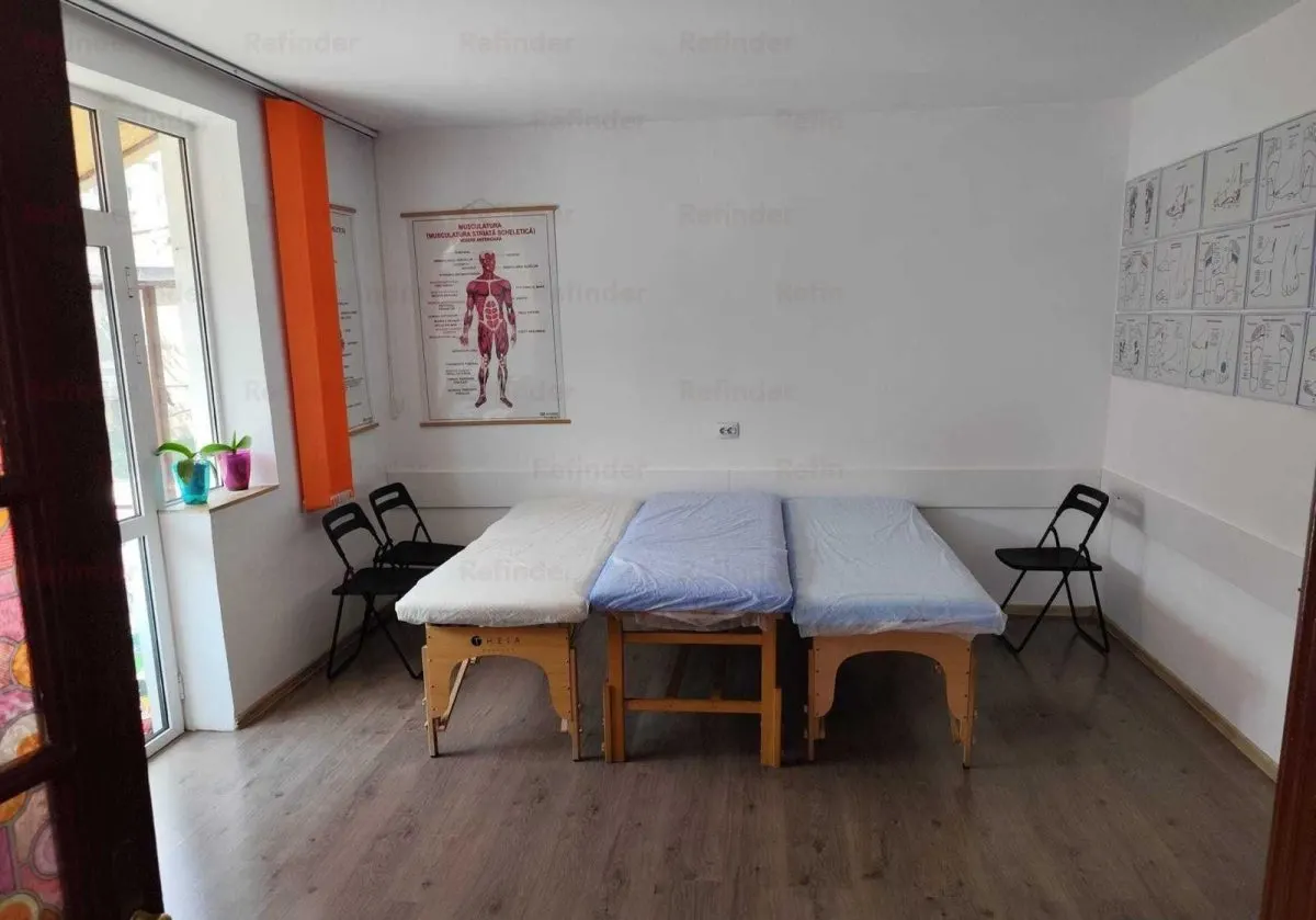 Vanzare apartament 3 camere in vila + 35% cota indiviza din partile comune | Tineretului - Sincai | - foto 2