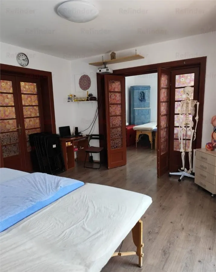 Vanzare apartament 3 camere in vila + 35% cota indiviza din partile comune | Tineretului - Sincai | - foto 5