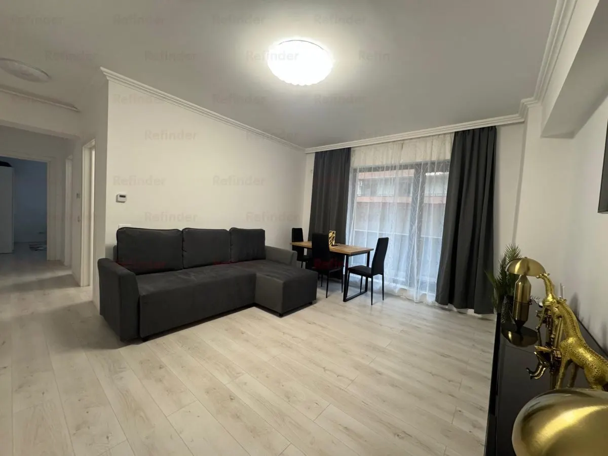 Vanzare 2 camere | Baneasa - Apicultorilor | bloc nou | 60 mp | - foto 1