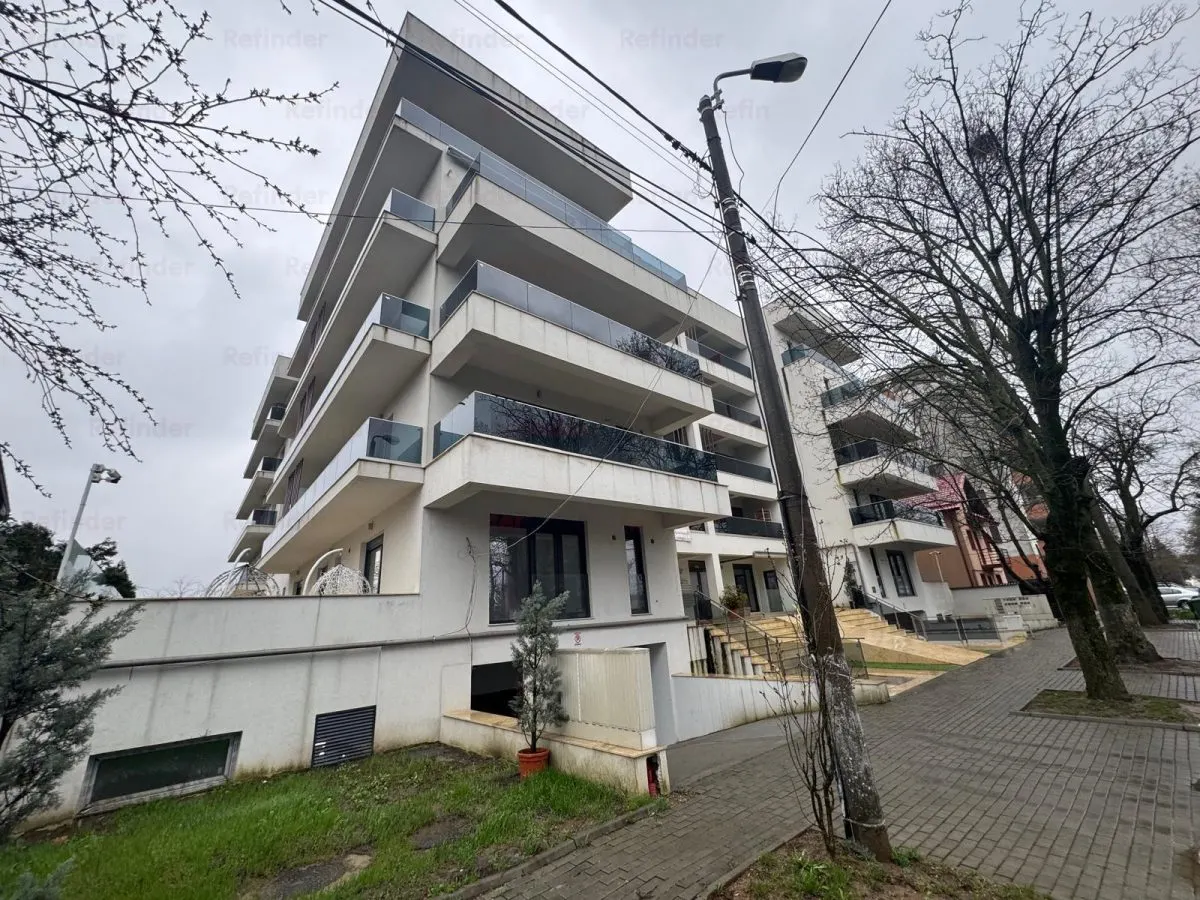 Vanzare 2 camere | Baneasa - Apicultorilor | bloc nou | 60 mp | - foto 17