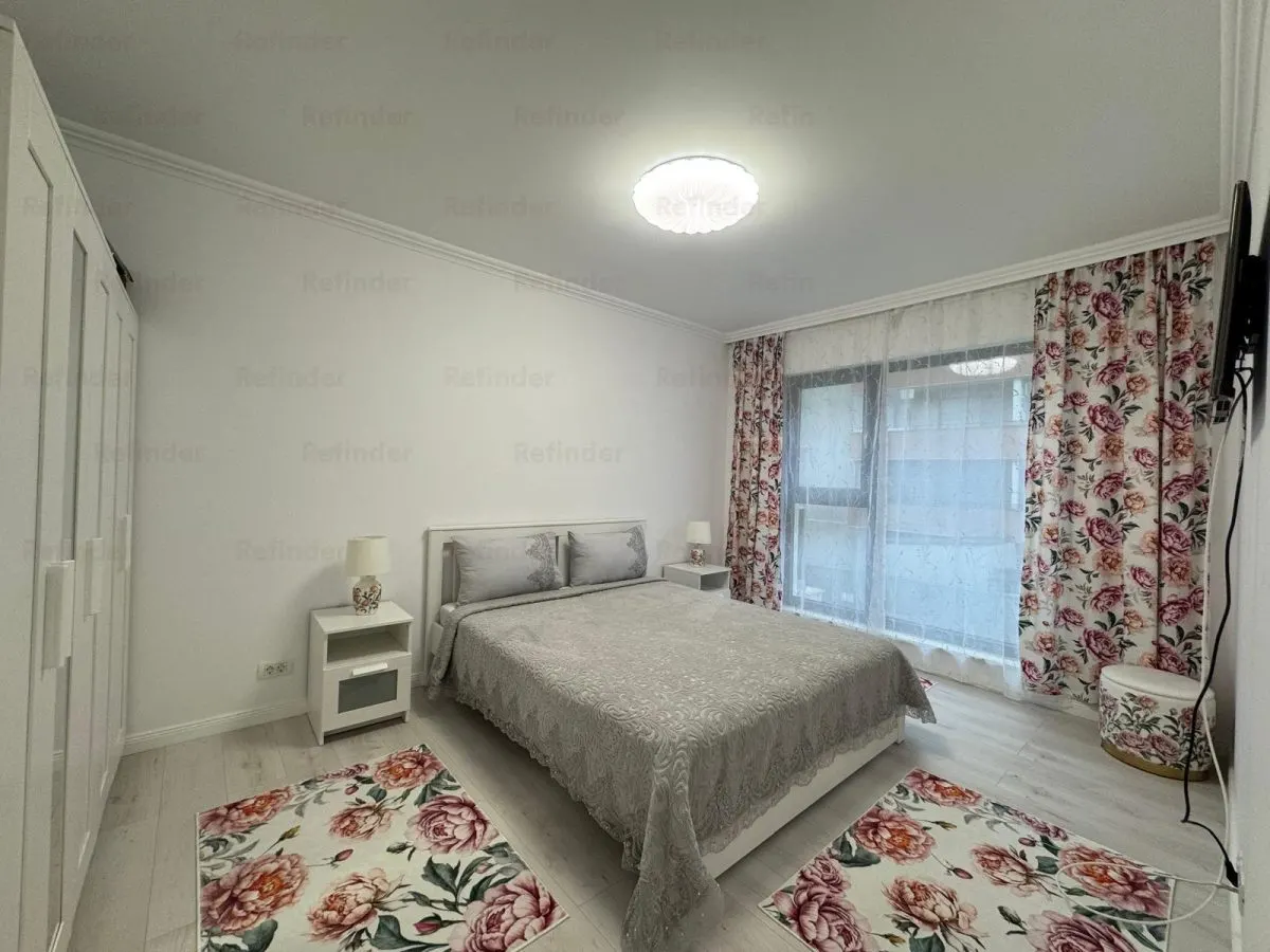 Vanzare 2 camere | Baneasa - Apicultorilor | bloc nou | 60 mp | - foto 6
