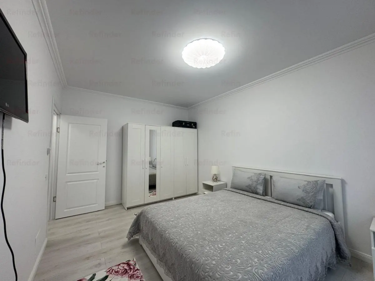 Vanzare 2 camere | Baneasa - Apicultorilor | bloc nou | 60 mp | - foto 8