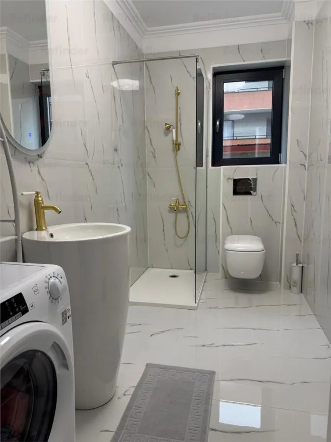 Vanzare 2 camere | Baneasa - Apicultorilor | bloc nou | 60 mp | - foto 9