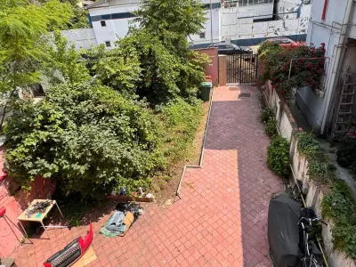 Apartament 4 camere 150 mp in vila | centrala proprie | Titulescu - Bd. Alexandru Ioan Cuza | - foto 12