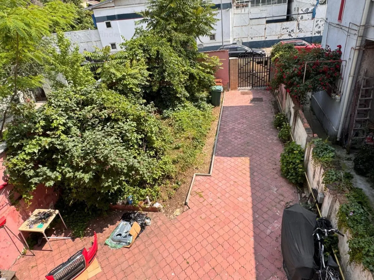 Apartament 4 camere 150 mp in vila | centrala proprie | Titulescu - Bd. Alexandru Ioan Cuza | - foto 12