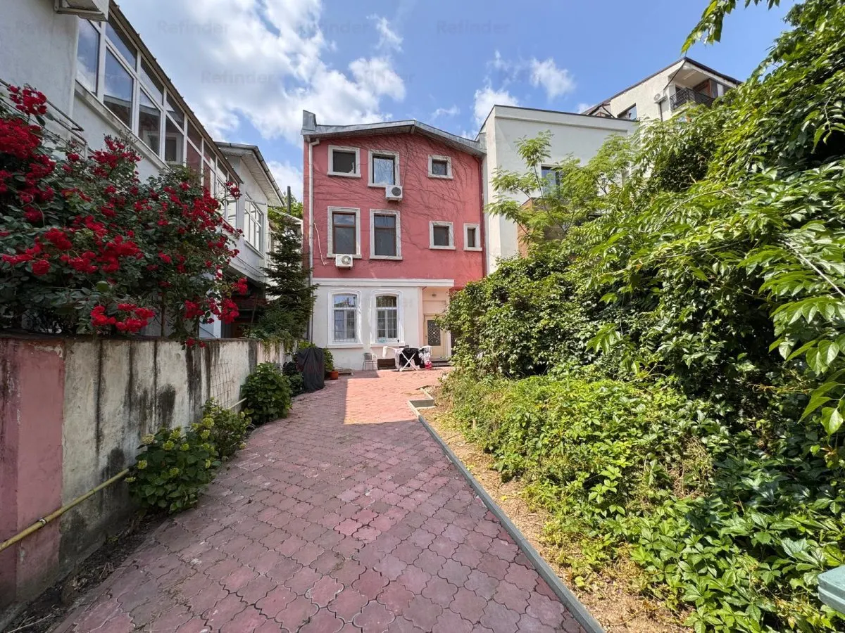 Apartament 4 camere 150 mp in vila | centrala proprie | Titulescu - Bd. Alexandru Ioan Cuza | - foto 13