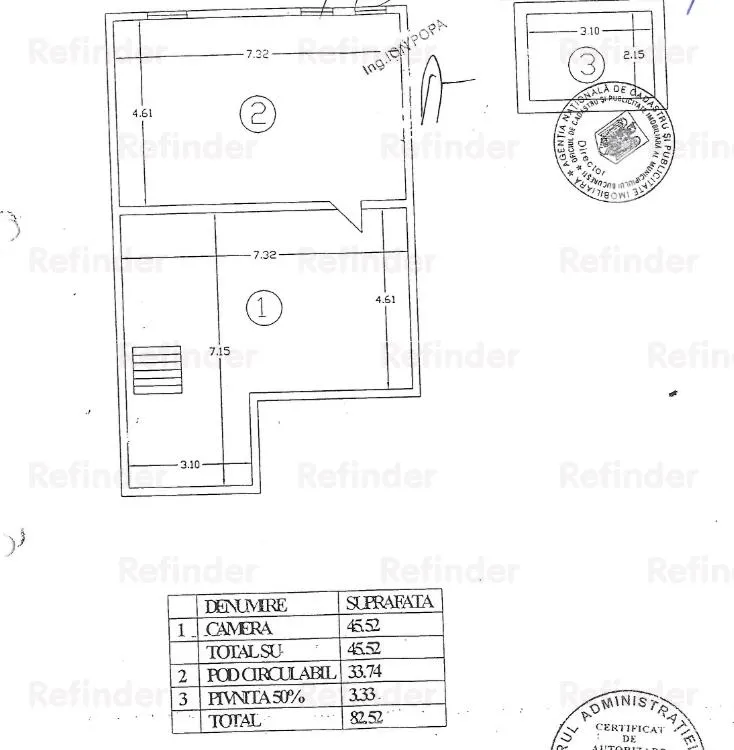 Apartament 4 camere 150 mp in vila | centrala proprie | Titulescu - Bd. Alexandru Ioan Cuza | - foto 15