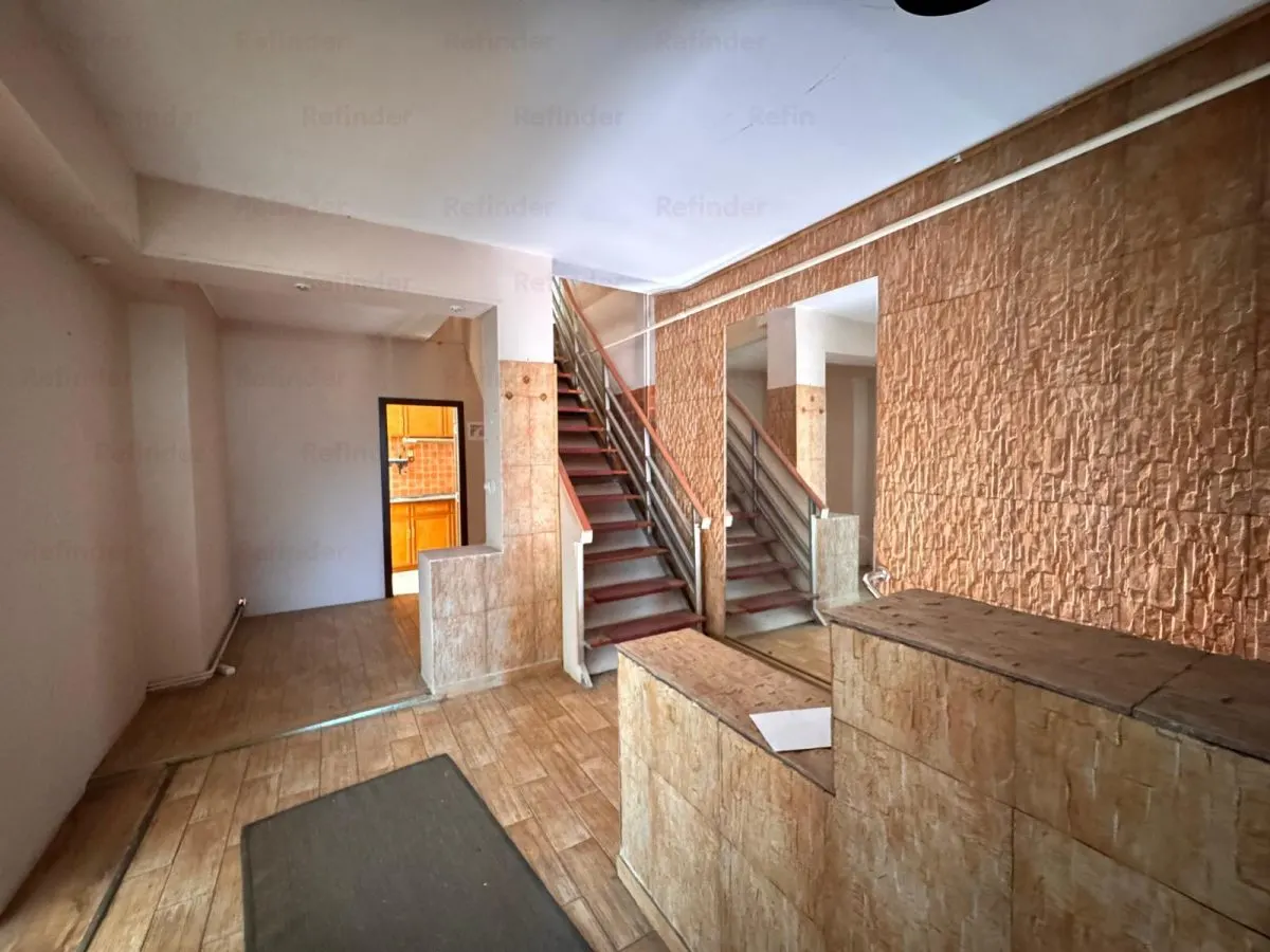 Apartament 4 camere 150 mp in vila | centrala proprie | Titulescu - Bd. Alexandru Ioan Cuza | - foto 4