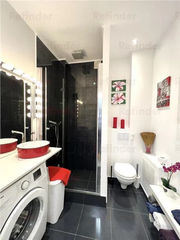Vanzare 2 camere lux | Piata Amzei - Calea Victoriei | mobilat si utilat | - foto 12