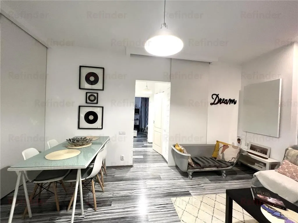 Vanzare 2 camere lux | Piata Amzei - Calea Victoriei | mobilat si utilat | - foto 5