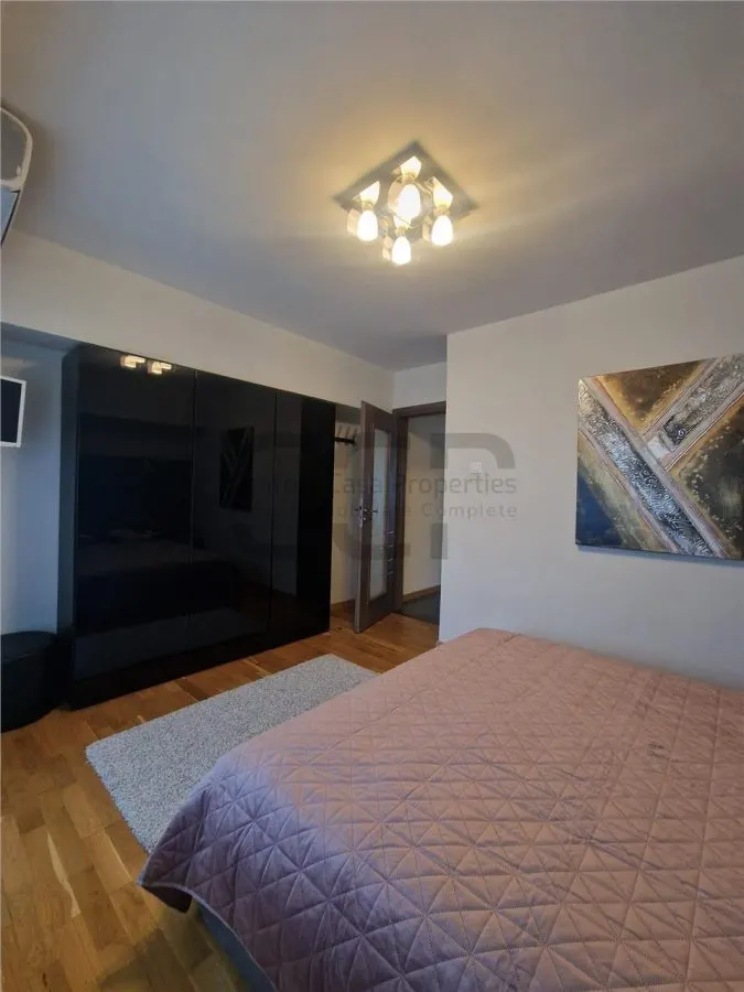 Decebal - Alba Iulia - Muncii, apartament 3 camere, mobilat utilat, modern - foto 2