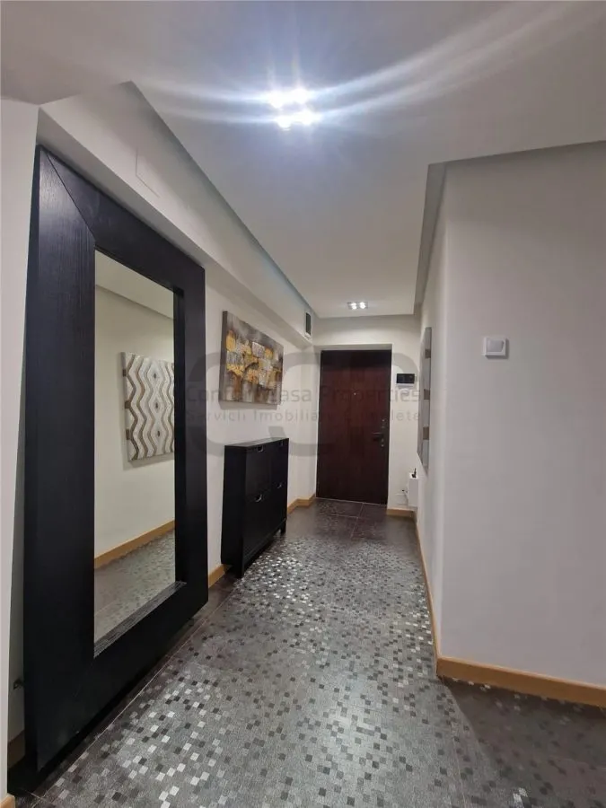 Decebal - Alba Iulia - Muncii, apartament 3 camere, mobilat utilat, modern - foto 14