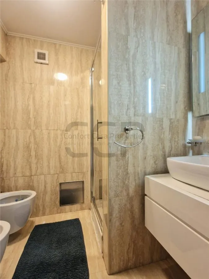 Decebal - Alba Iulia - Muncii, apartament 3 camere, mobilat utilat, modern - foto 6