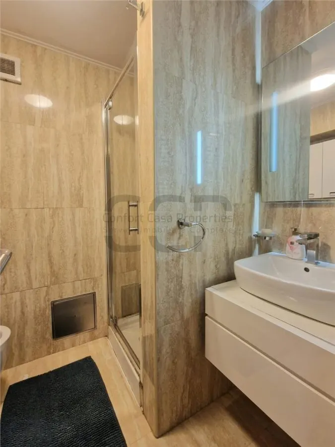 Decebal - Alba Iulia - Muncii, apartament 3 camere, mobilat utilat, modern - foto 7