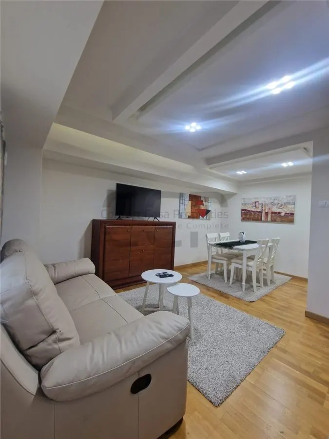 Decebal - Alba Iulia - Muncii, apartament 3 camere, mobilat utilat, modern - foto 9