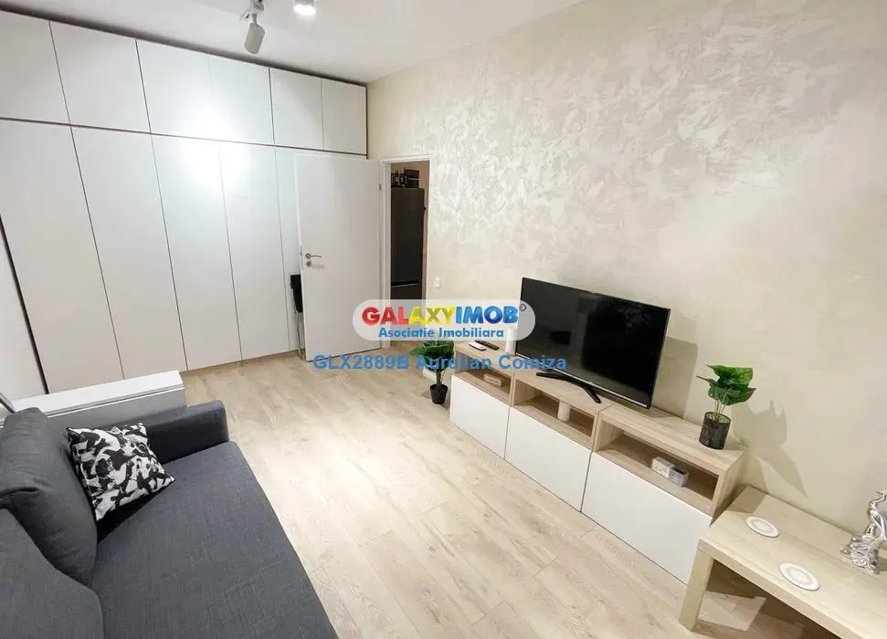 Apartament 3 camere Regie Residence etaj 11/11 - foto 2