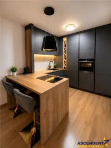 Apartament 2 camere, 61mp, etaj2, mobilat, echipat, parcare, Avantgarden, Brasov - Brasov