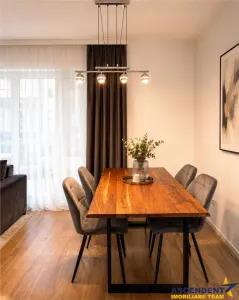 Apartament 2 camere, 61mp, etaj2, mobilat, echipat, parcare, Avantgarden, Brasov - foto 4