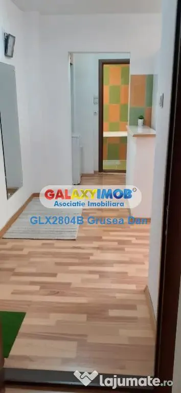 drumul taberei | 2cam 73mp spatios etaj 1 1990 AC balcon | metrou - foto 3