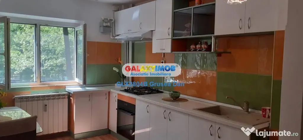 drumul taberei | 2cam 73mp spatios etaj 1 1990 AC balcon | metrou - foto 7