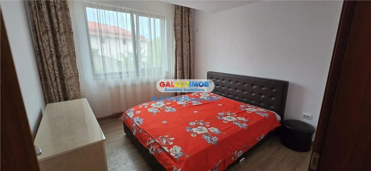 gorjului 2cam 71mp spatios etaj 1 nou 2017 centrala AC balcon metrou - foto 1