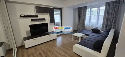 gorjului 2cam 71mp spatios etaj 1 nou 2017 centrala AC balcon metrou - foto 2