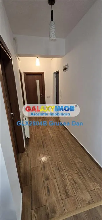 gorjului 2cam 71mp spatios etaj 1 nou 2017 centrala AC balcon metrou - foto 7
