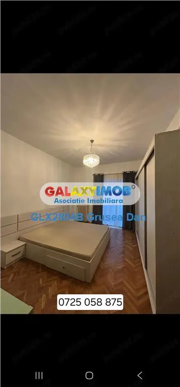 stefan cel mare | 2cam 67mp spatios etaj 1 1980 AC balcon | metrou - foto 2