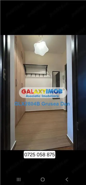 stefan cel mare | 2cam 67mp spatios etaj 1 1980 AC balcon | metrou - foto 5