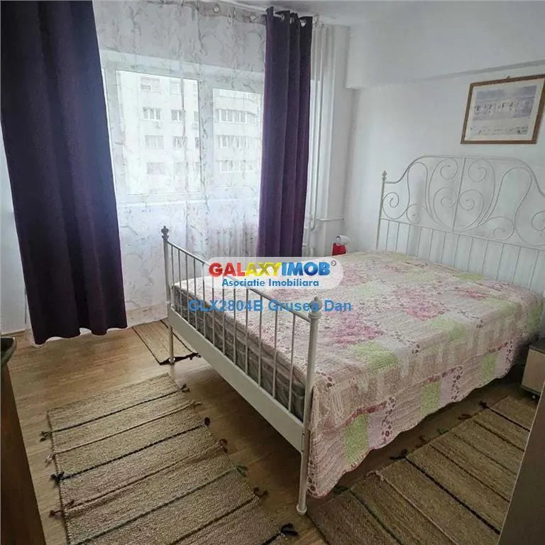 titulescu | 2cam 67mp spatios etaj 5 1984 | AC balcon | metrou - foto 4