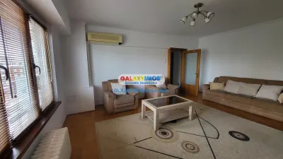 barbu vacarescu | 2cam 67mp spatios etaj 4 1993 AC balcon | metrou - foto 2