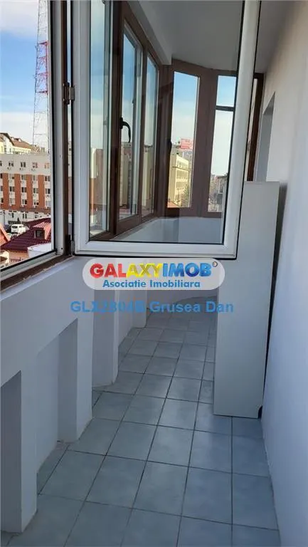 barbu vacarescu | 2cam 67mp spatios etaj 4 1993 AC balcon | metrou - foto 13