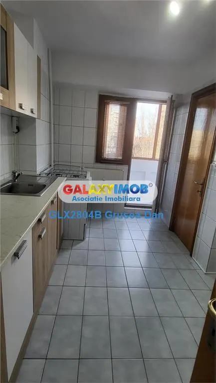 barbu vacarescu | 2cam 67mp spatios etaj 4 1993 AC balcon | metrou - foto 5