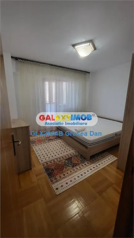 barbu vacarescu | 2cam 67mp spatios etaj 4 1993 AC balcon | metrou - foto 9