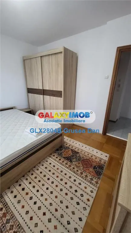 barbu vacarescu | 2cam 67mp spatios etaj 4 1993 AC balcon | metrou - foto 10