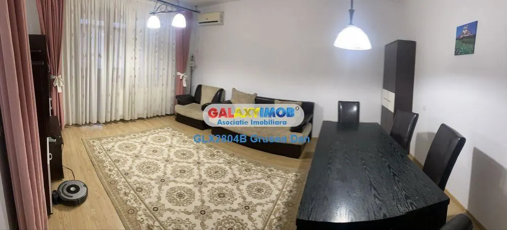 vitan | 2cam 73mp spatios etaj 1 nou 2017 centrala AC balcon metrou - foto 3