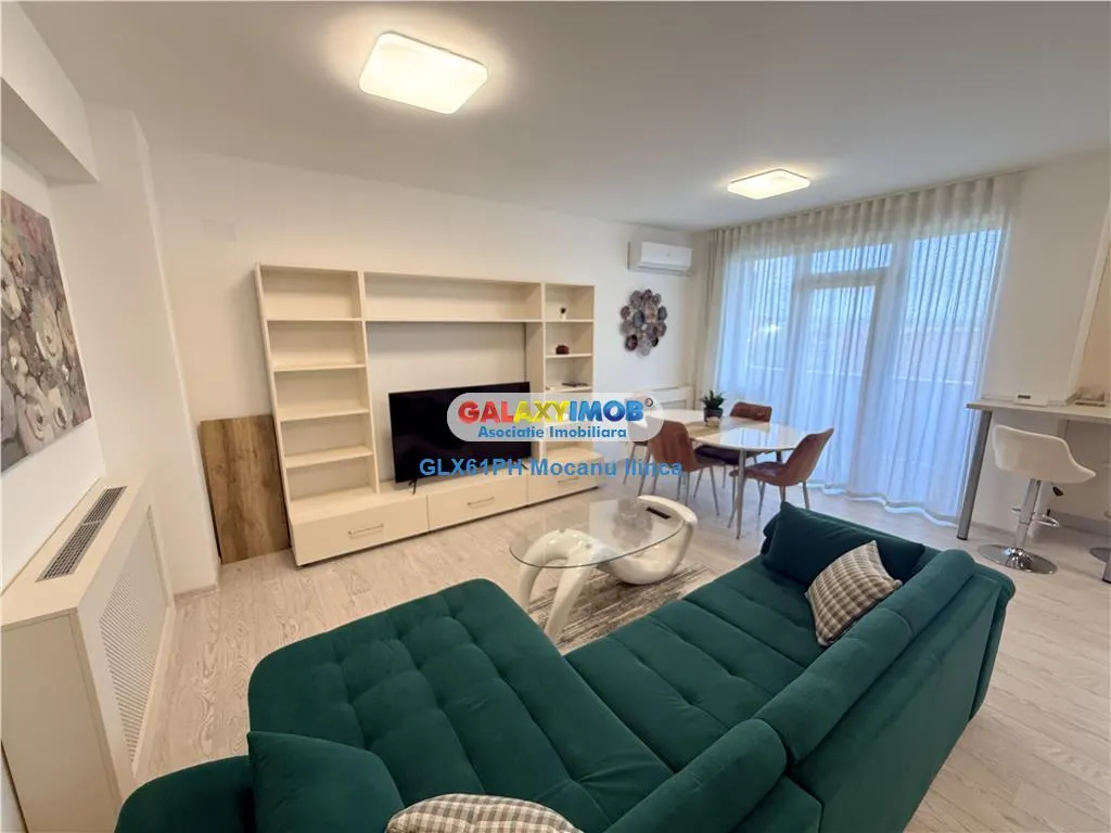 Inchiriere apartament 3 camere, bloc nou, Albert, Ploiesti - foto 1