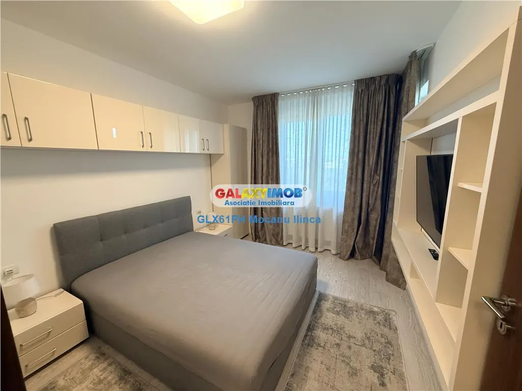 Inchiriere apartament 3 camere, bloc nou, Albert, Ploiesti - foto 2