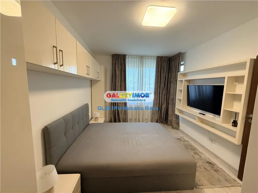 Inchiriere apartament 3 camere, bloc nou, Albert, Ploiesti - foto 11
