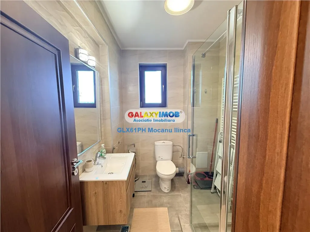 Inchiriere apartament 3 camere, bloc nou, Albert, Ploiesti - foto 17