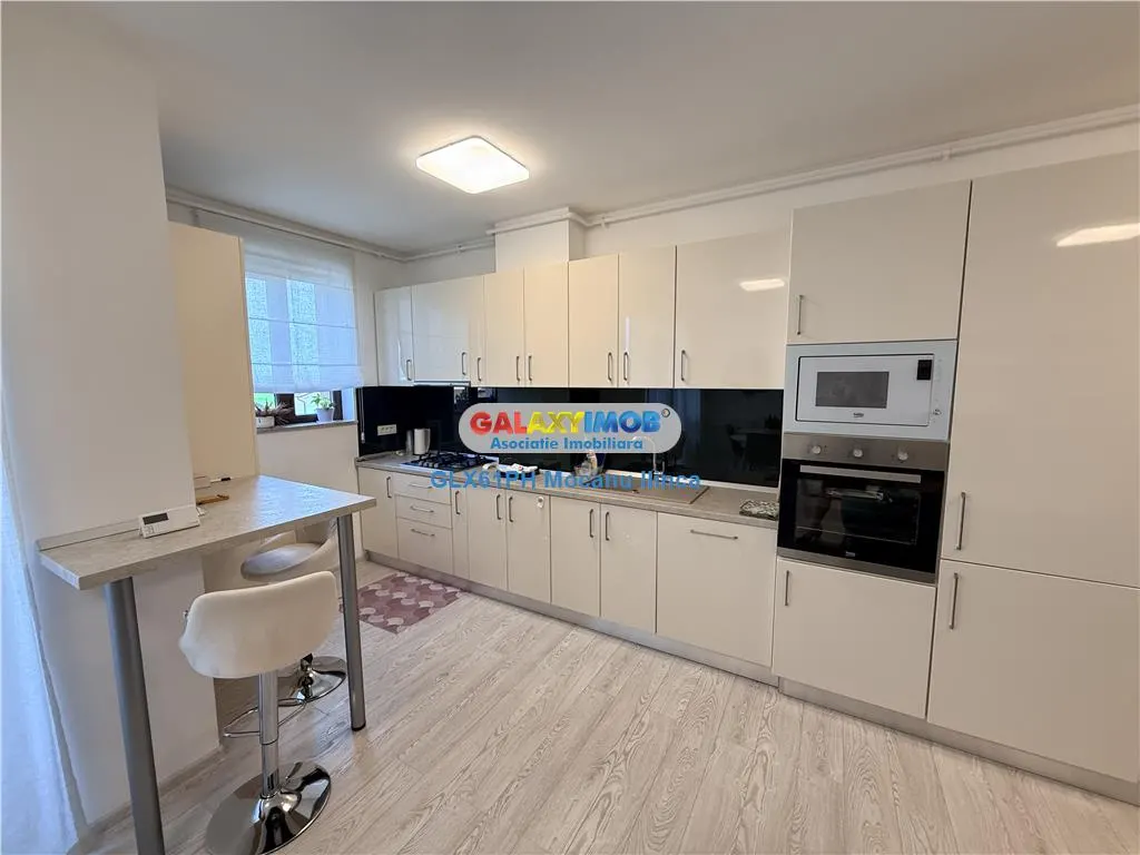 Inchiriere apartament 3 camere, bloc nou, Albert, Ploiesti - foto 5