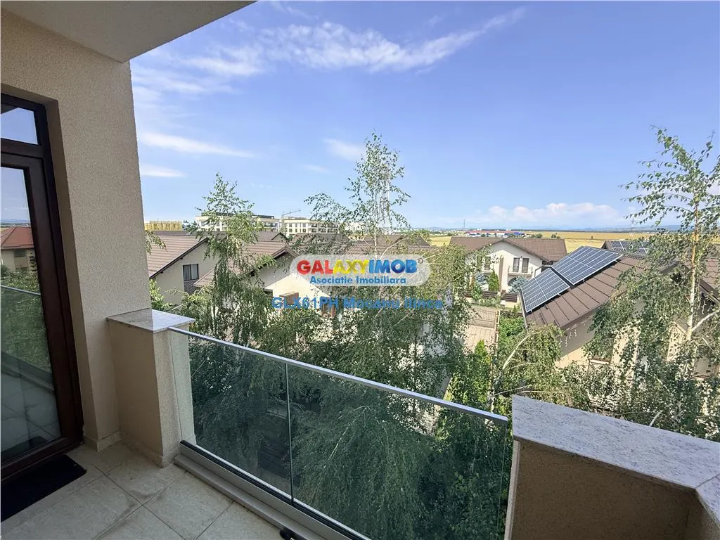 Inchiriere apartament 3 camere, bloc nou, Albert, Ploiesti - foto 9