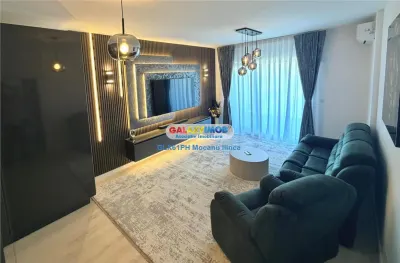Inchiriere apartament 2 camere, Albert, MRS Gradini, totul nou - Ploiesti