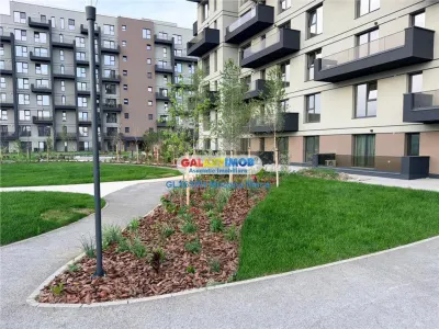 Inchiriere apartament 2 camere, Albert, MRS Gradini, totul nou - foto 6