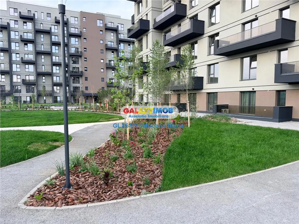 Inchiriere apartament 2 camere, Albert, MRS Gradini, totul nou - foto 6