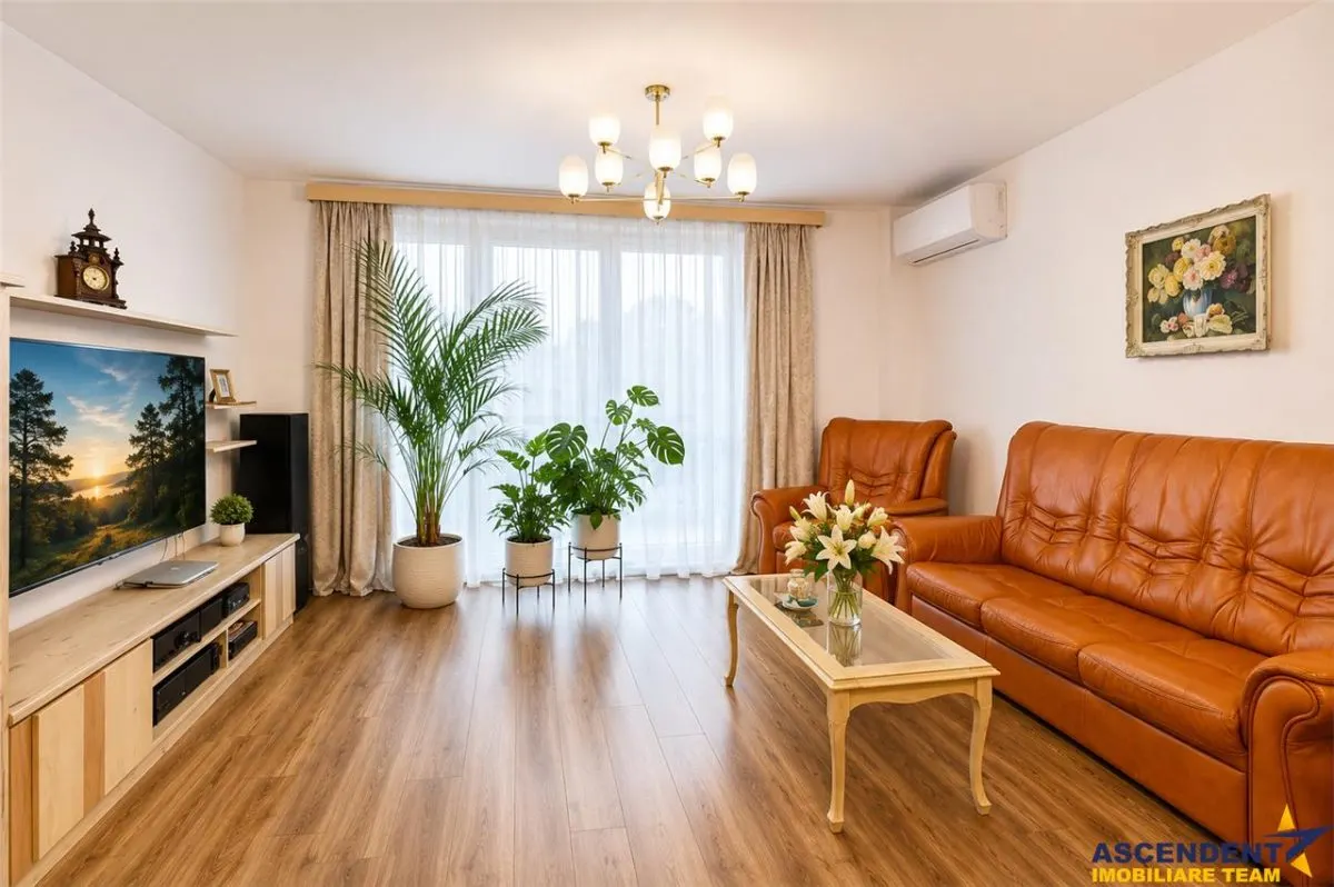 Cartier Rezidential - Uno Residence, Locuinta gata de mutat, accesorizata cu terasa, boxa si parcare - foto 2