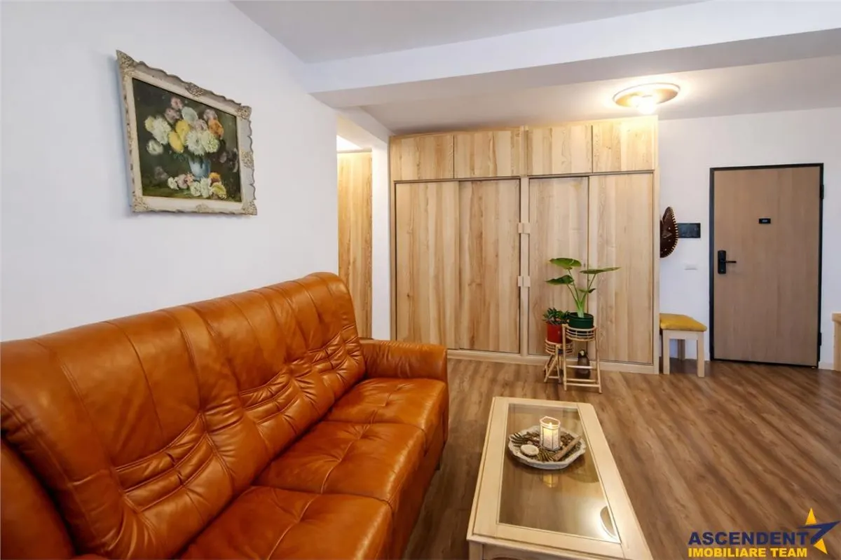Cartier Rezidential - Uno Residence, Locuinta gata de mutat, accesorizata cu terasa, boxa si parcare - foto 12