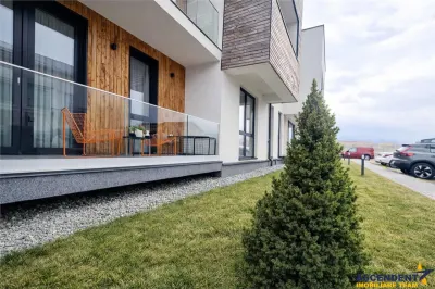 Cartier Rezidential - Uno Residence, Locuinta gata de mutat, accesorizata cu terasa, boxa si parcare - foto 13