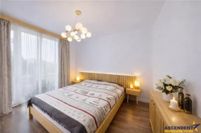 Cartier Rezidential - Uno Residence, Locuinta gata de mutat, accesorizata cu terasa, boxa si parcare - foto 5