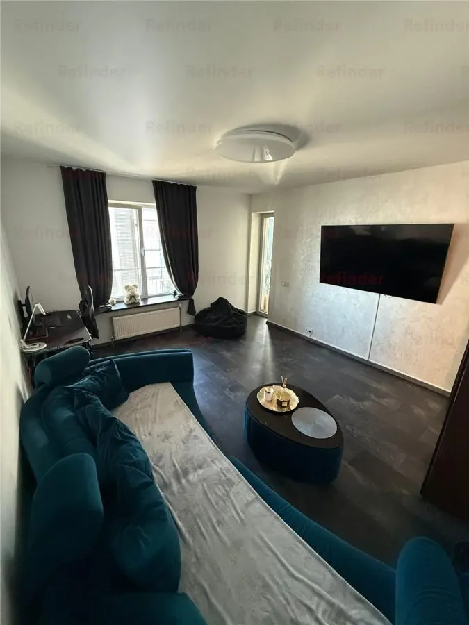 Vanzare 2 camere Asmita Gardens | 70 mp | 2 bai | mobilat si utilat | loc de parcare | - foto 1